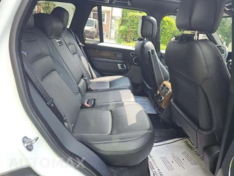 2018 Land Rover Range Rover HSE - miniatura 16