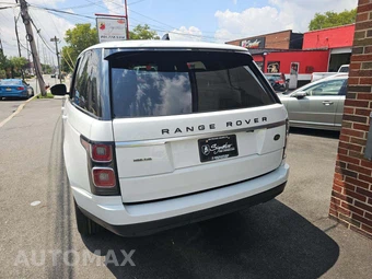 2018 Land Rover Range Rover HSE - miniatura 2