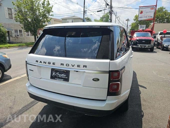 2018 Land Rover Range Rover HSE - miniatura 3