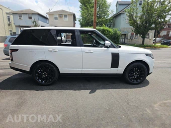 2018 Land Rover Range Rover HSE - miniatura 4