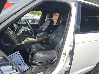 2018 Land Rover Range Rover HSE - miniatura 6