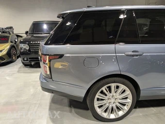 2018 Land Rover Range Rover HSE - miniatura 10