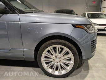 2018 Land Rover Range Rover HSE - miniatura 12