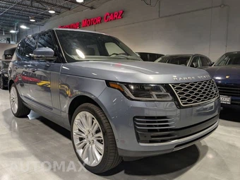 2018 Land Rover Range Rover HSE - miniatura 13