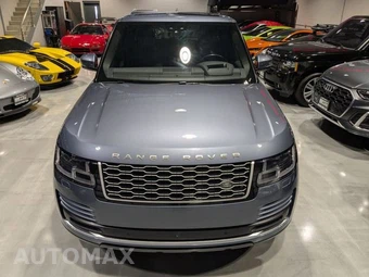 2018 Land Rover Range Rover HSE - miniatura 14