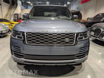 2018 Land Rover Range Rover HSE - miniatura 2