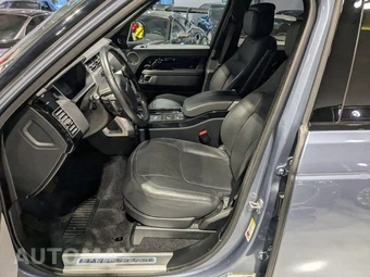 2018 Land Rover Range Rover HSE - miniatura 22