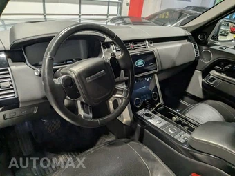 2018 Land Rover Range Rover HSE - miniatura 27