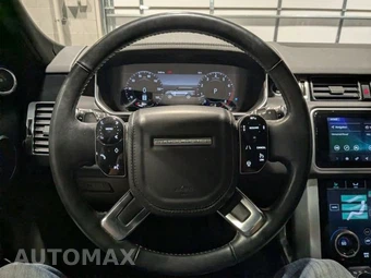 2018 Land Rover Range Rover HSE - miniatura 28