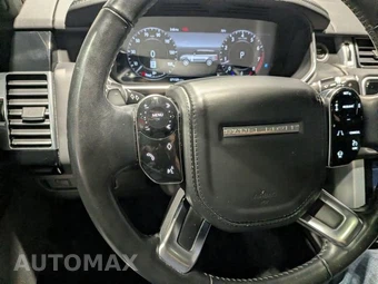 2018 Land Rover Range Rover HSE - miniatura 29