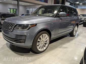 2018 Land Rover Range Rover HSE - miniatura 3