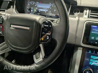 2018 Land Rover Range Rover HSE - miniatura 30