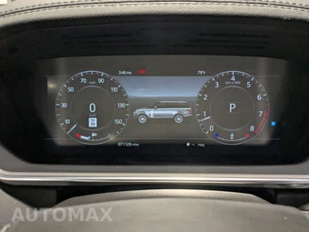 2018 Land Rover Range Rover HSE - miniatura 31