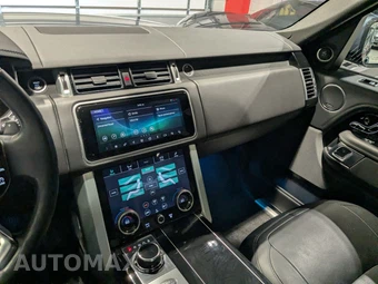2018 Land Rover Range Rover HSE - miniatura 32