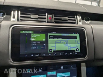 2018 Land Rover Range Rover HSE - miniatura 33