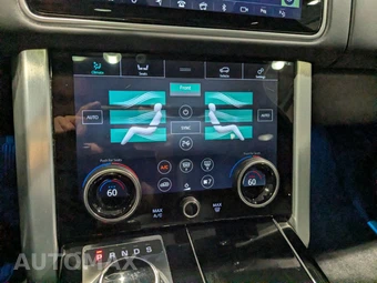 2018 Land Rover Range Rover HSE - miniatura 34