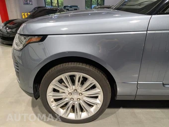 2018 Land Rover Range Rover HSE - miniatura 4