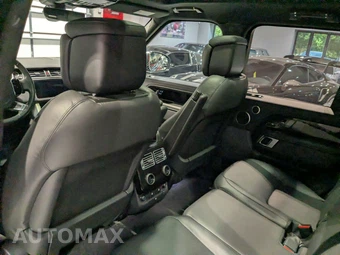 2018 Land Rover Range Rover HSE - miniatura 41