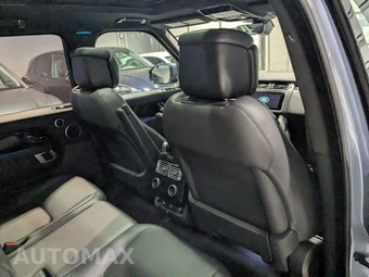 2018 Land Rover Range Rover HSE - miniatura 47
