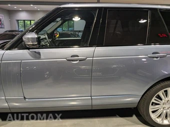 2018 Land Rover Range Rover HSE - miniatura 5