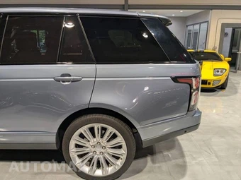 2018 Land Rover Range Rover HSE - miniatura 6