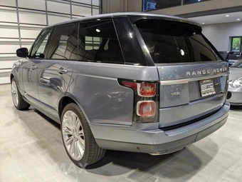 2018 Land Rover Range Rover HSE - miniatura 7
