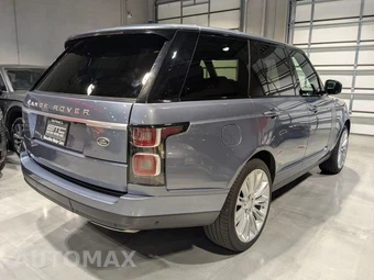 2018 Land Rover Range Rover HSE - miniatura 9