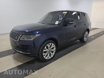 2018 Land Rover Range Rover HSE