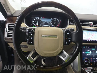 2018 Land Rover Range Rover HSE - miniatura 10