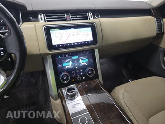2018 Land Rover Range Rover HSE - miniatura 11