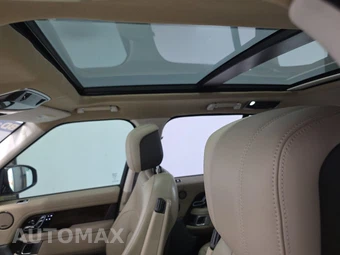 2018 Land Rover Range Rover HSE - miniatura 18