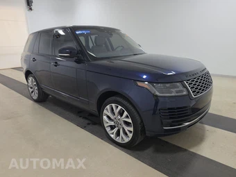 2018 Land Rover Range Rover HSE - miniatura 3