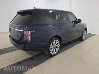 2018 Land Rover Range Rover HSE - miniatura 4