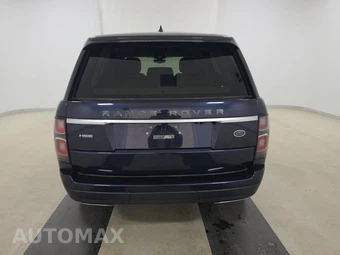 2018 Land Rover Range Rover HSE - miniatura 5