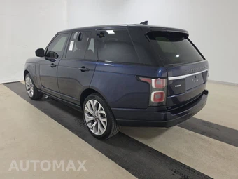 2018 Land Rover Range Rover HSE - miniatura 6