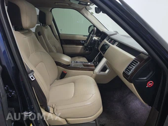 2018 Land Rover Range Rover HSE - miniatura 8
