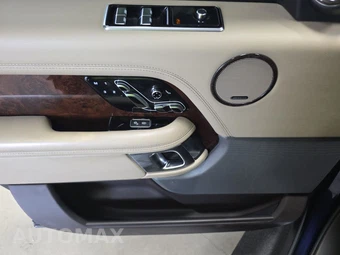 2018 Land Rover Range Rover HSE - miniatura 9