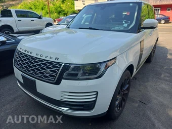2018 Land Rover Range Rover HSE