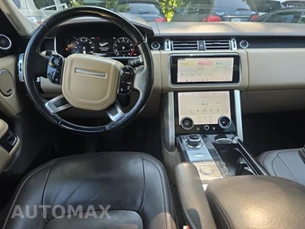 2018 Land Rover Range Rover HSE - miniatura 14