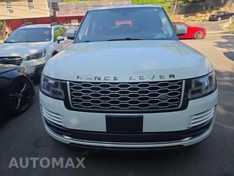 2018 Land Rover Range Rover HSE - miniatura 2