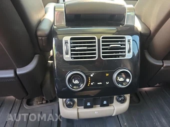 2018 Land Rover Range Rover HSE - miniatura 28
