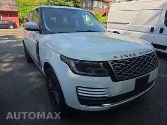2018 Land Rover Range Rover HSE - miniatura 3