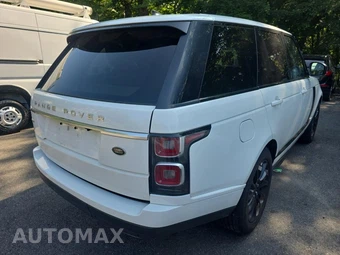 2018 Land Rover Range Rover HSE - miniatura 4