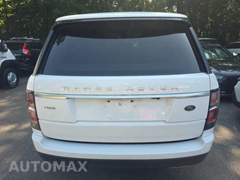 2018 Land Rover Range Rover HSE - miniatura 5