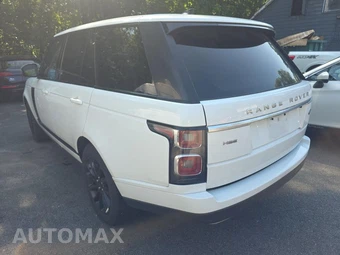 2018 Land Rover Range Rover HSE - miniatura 6