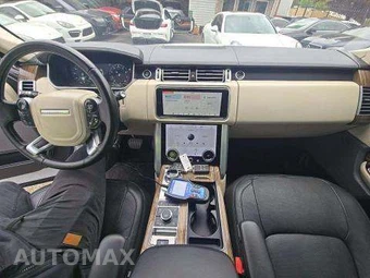 2018 Land Rover Range Rover HSE - miniatura 10
