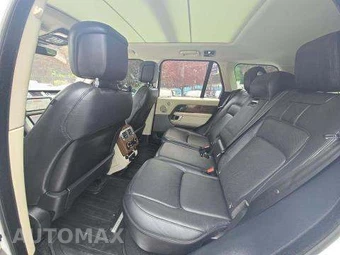 2018 Land Rover Range Rover HSE - miniatura 13