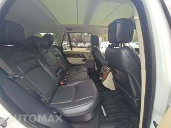 2018 Land Rover Range Rover HSE - miniatura 16