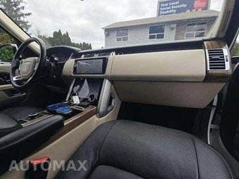 2018 Land Rover Range Rover HSE - miniatura 19