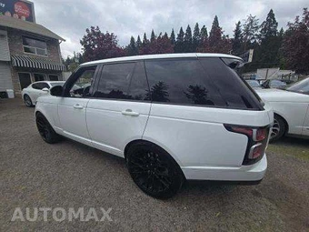 2018 Land Rover Range Rover HSE - miniatura 2